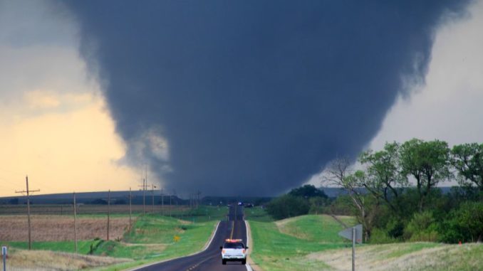 tornado