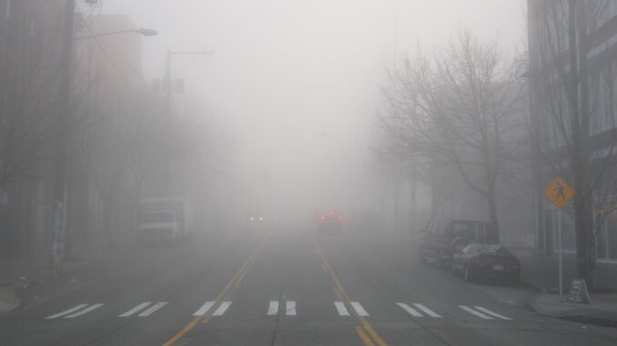fog