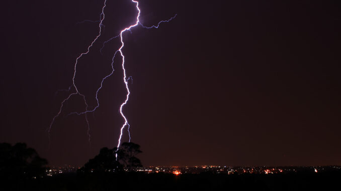 lightning