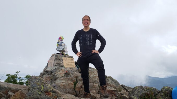 Mailbox Peak July 5 2019