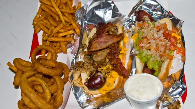 junk food