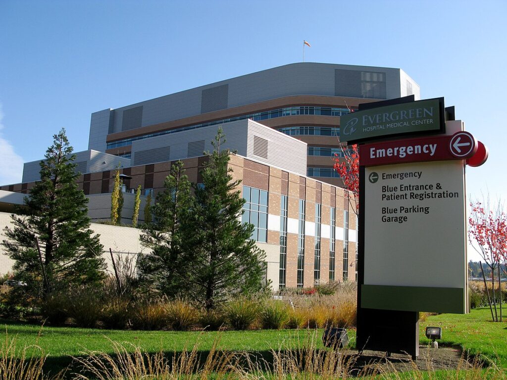 Hospitals in Everett and Kirkland reaching maximum ICU capacity