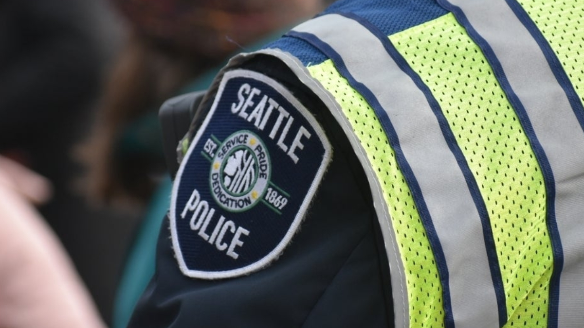 seattle police blotter qa