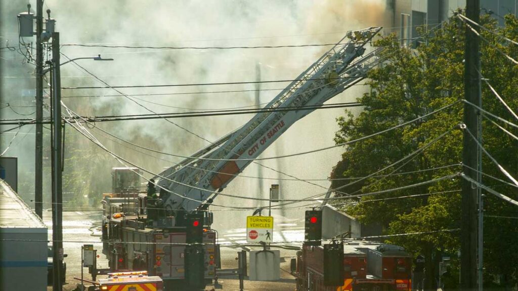Seattle City Council President Lorena Gonzalez's motherinlaw killed