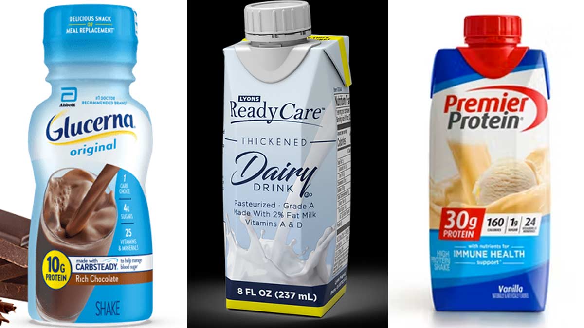 53 nutritional and beverage products recall impacts several