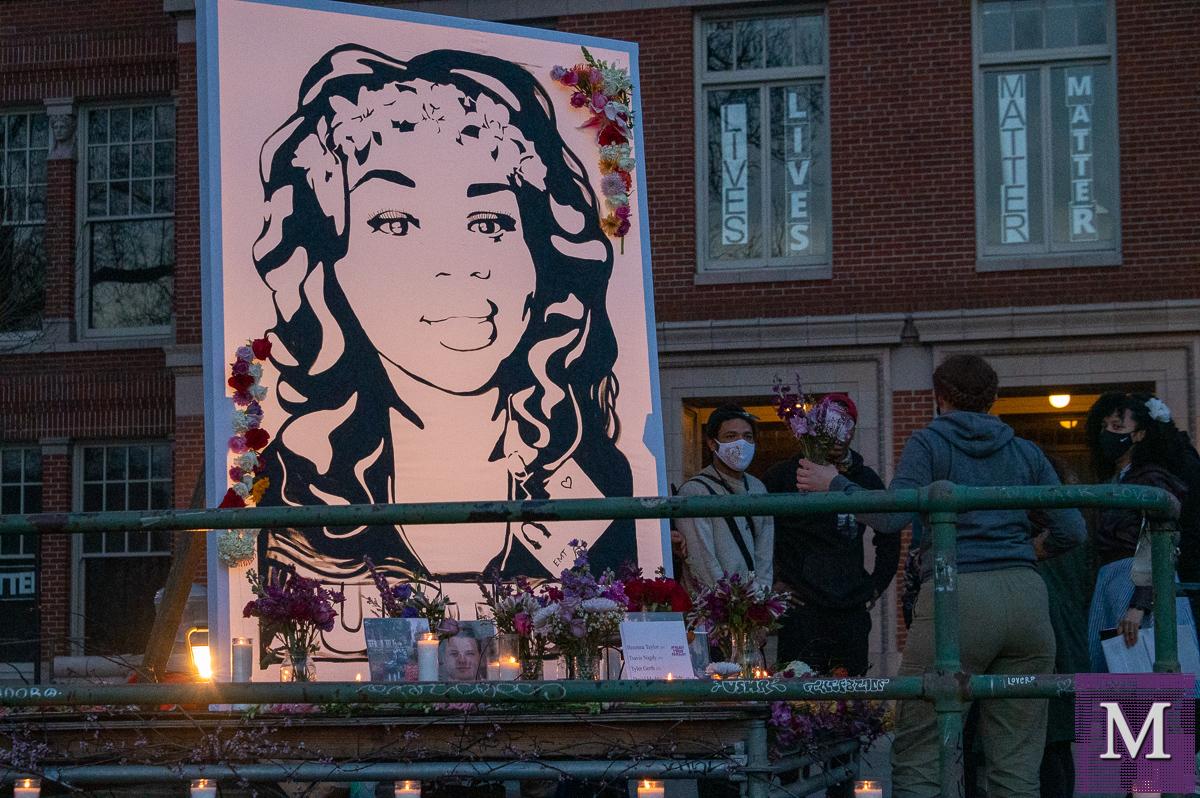 Breonna Taylor Vigil and Direction Action - Portland, OR